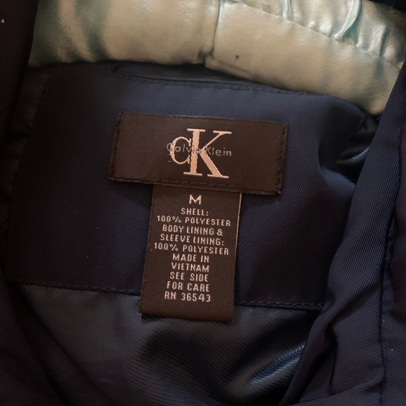 Calvin Klein Jacket - Picture 6 of 6